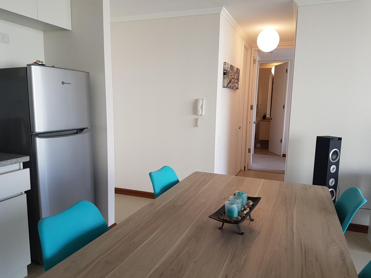 Papudo Laguna Vista Al Mar Y Piscina Εξωτερικό φωτογραφία