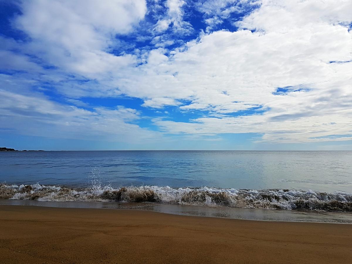 Papudo Laguna Vista Al Mar Y Piscina Εξωτερικό φωτογραφία